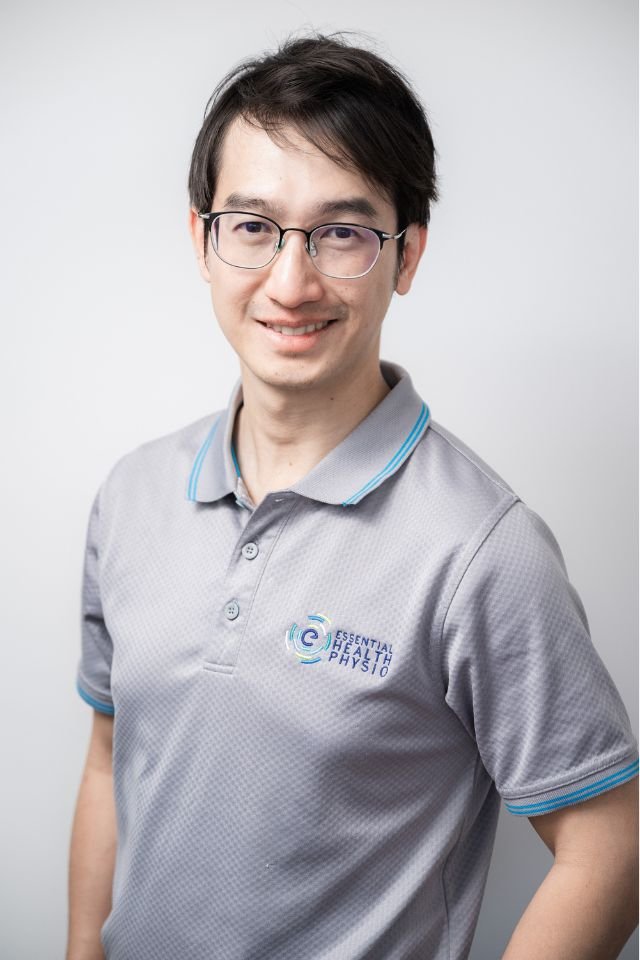 Johnson Kwan, Founder & Director, Essential Health Physio