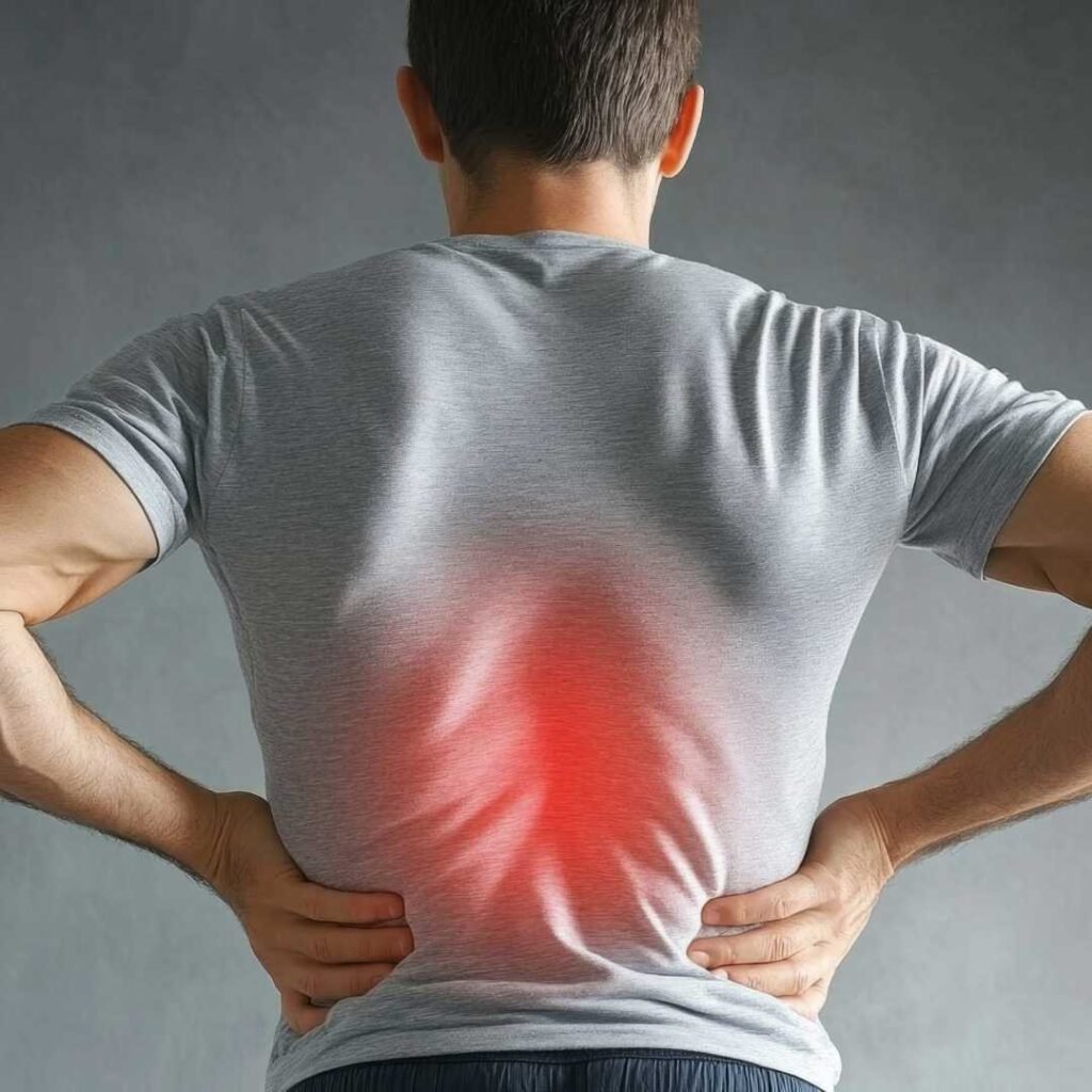 Lower back pain